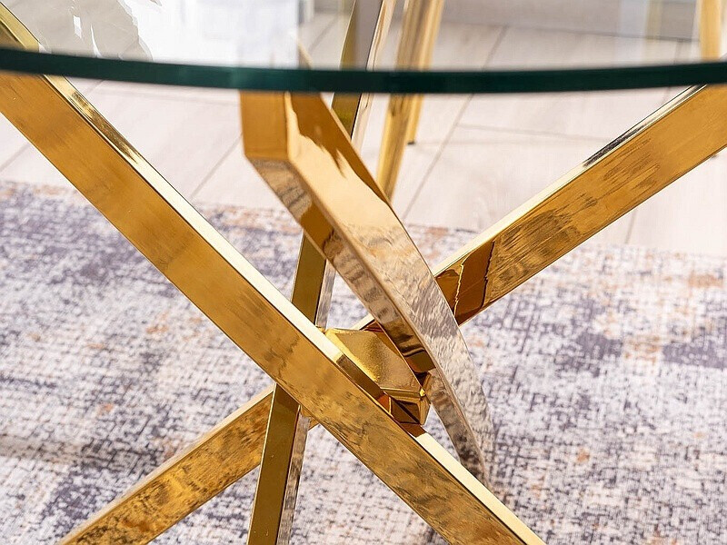 Table Detroit 375 (Doré)