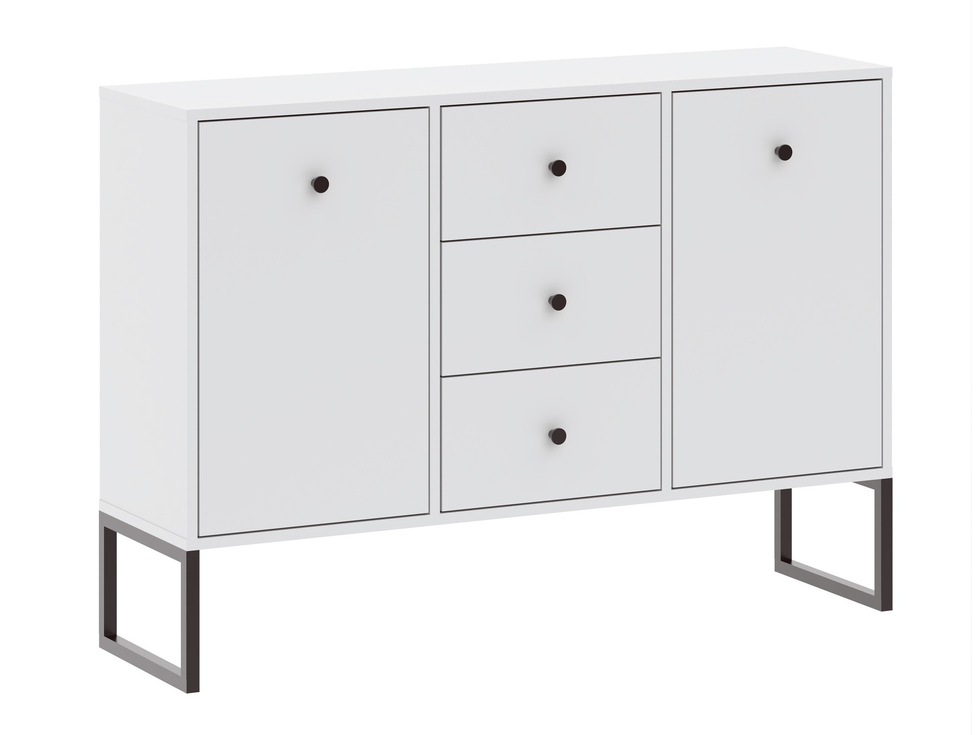 Commode Dalferi 103 (Blanc)
