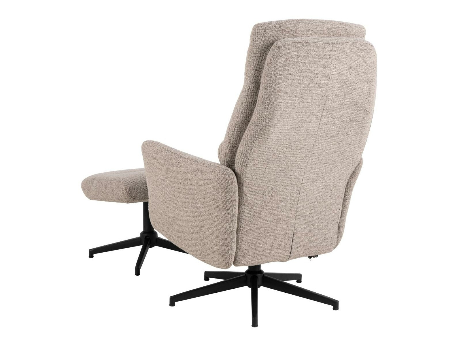 Fauteuil inclinable Norsica 804 (Beige)