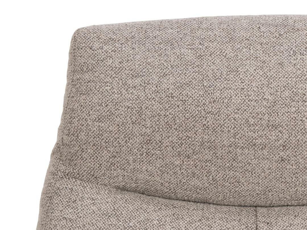 Fauteuil inclinable Norsica 804 (Beige)