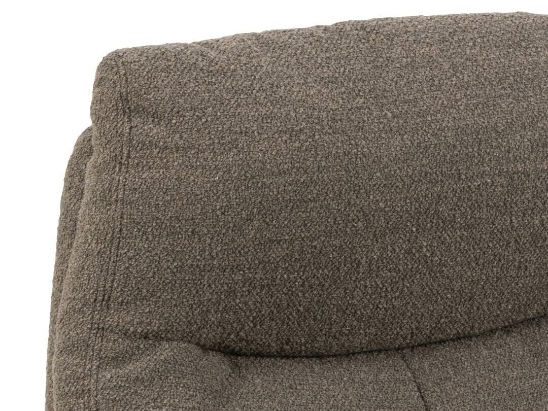 Fauteuil inclinable Norsica 804 (Gris)