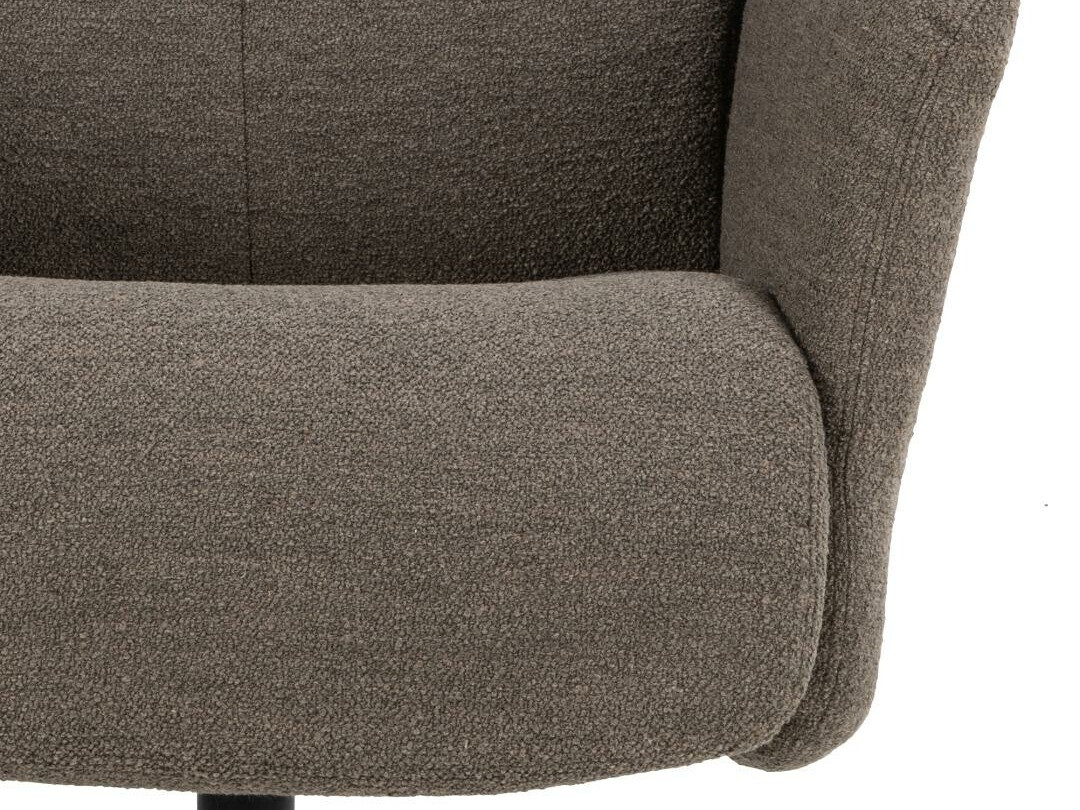 Fauteuil relax Norsica 804 (Gris)