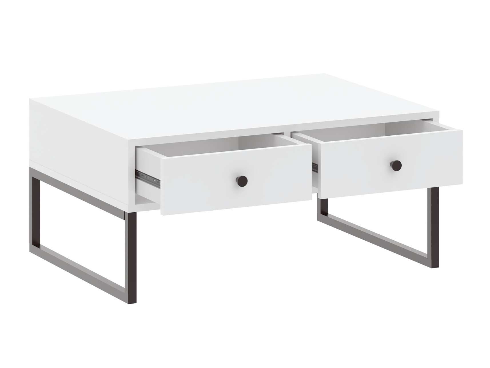Table basse Dalferi 102 (Blanc)