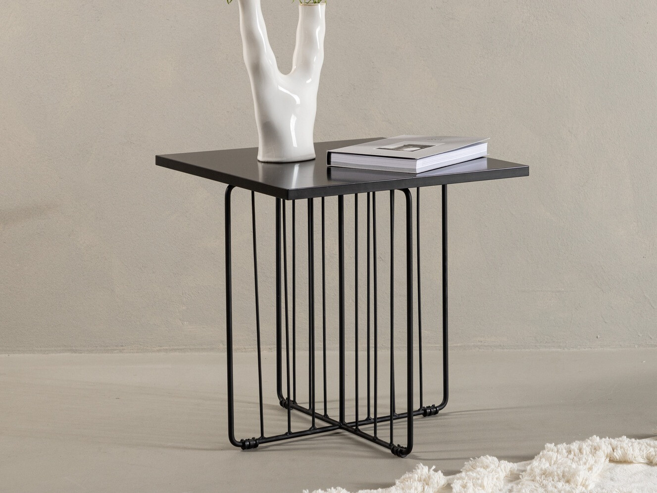 Table basse Dallas 3225 (Noir)