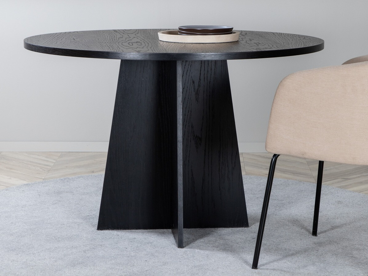 Table Dallas 4451 (Noir)