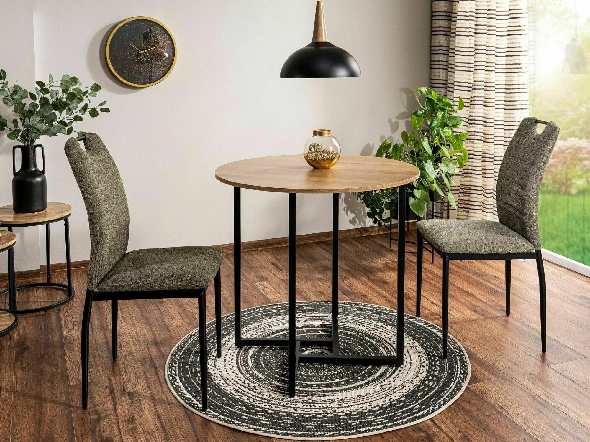 Table Detroit 386 (Chêne)
