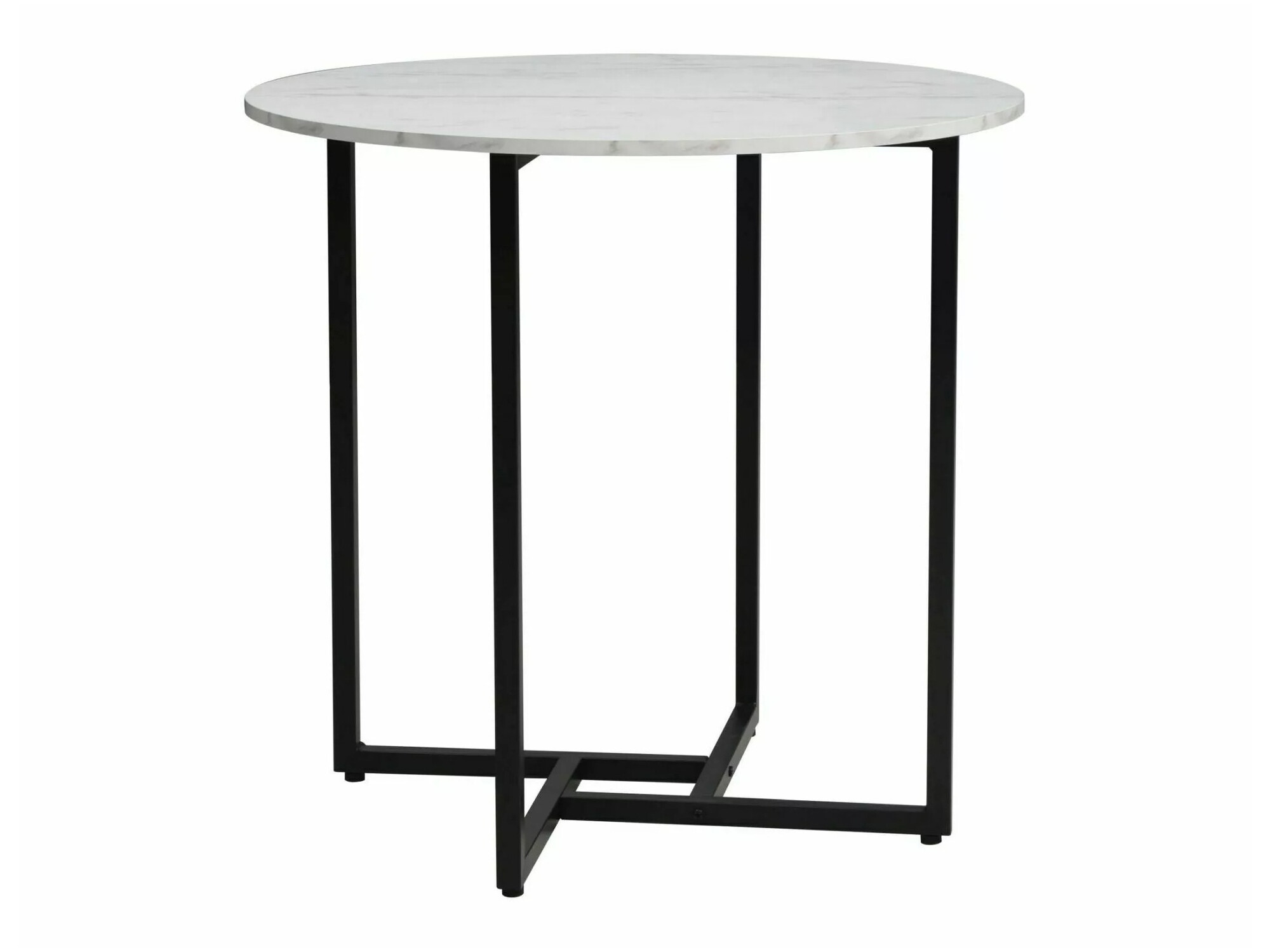 Table Detroit 386 (Marbre blanc)