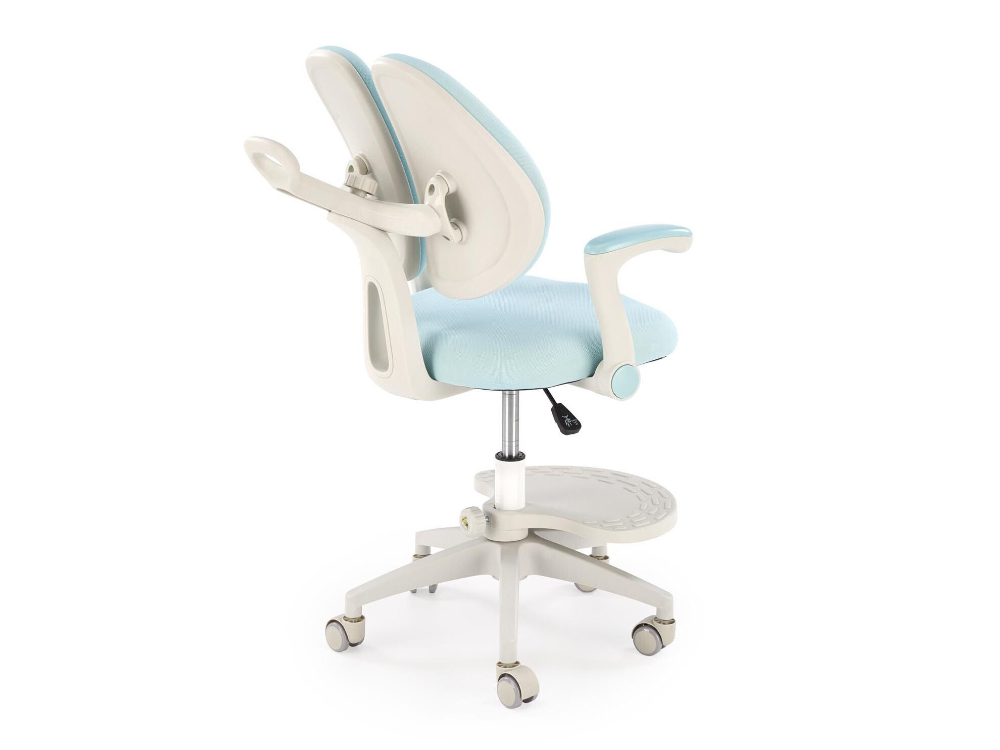 Chaise pour enfant Houston 1728 (Bleu)