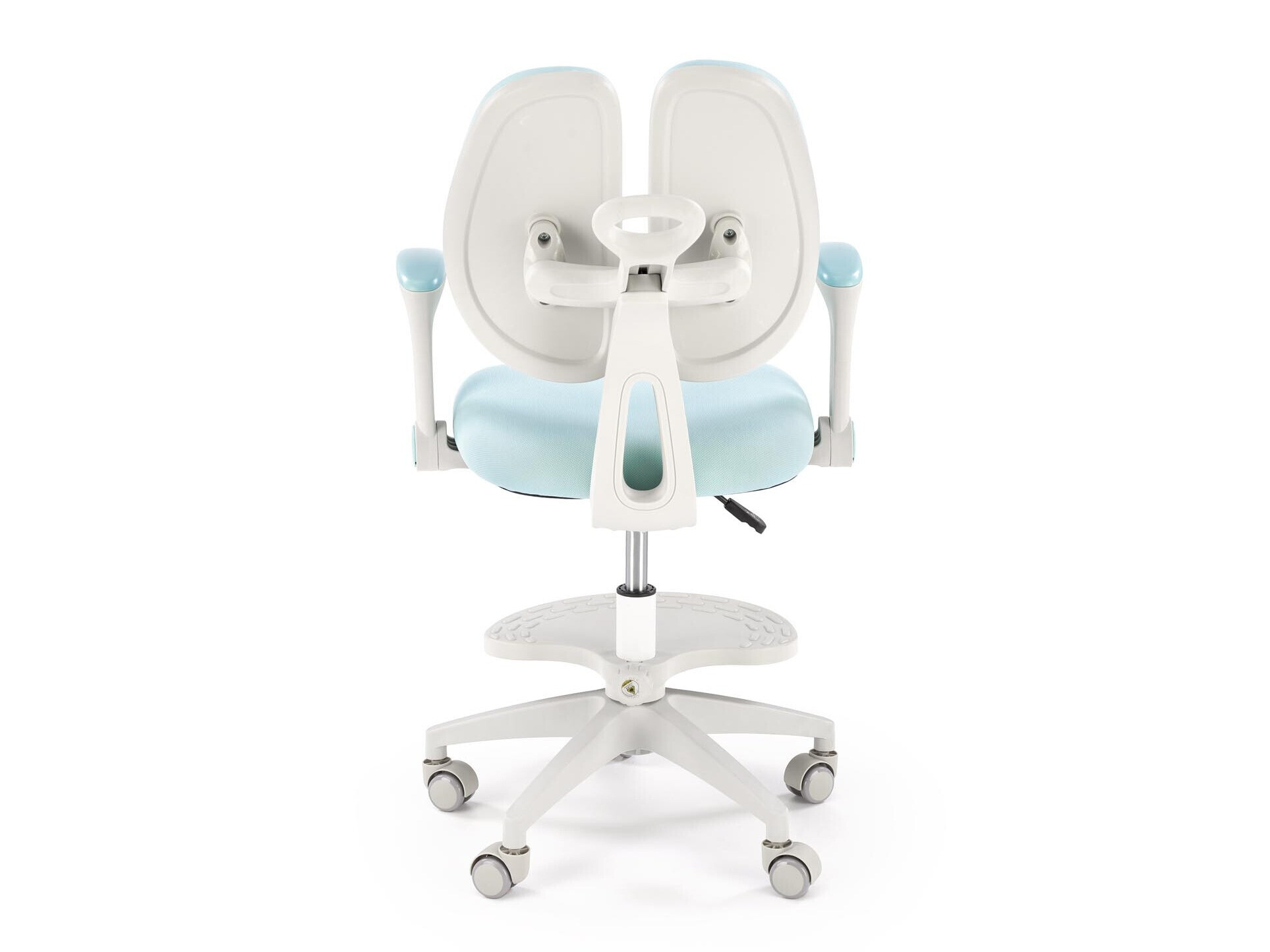 Chaise pour enfant Houston 1728 (Bleu)