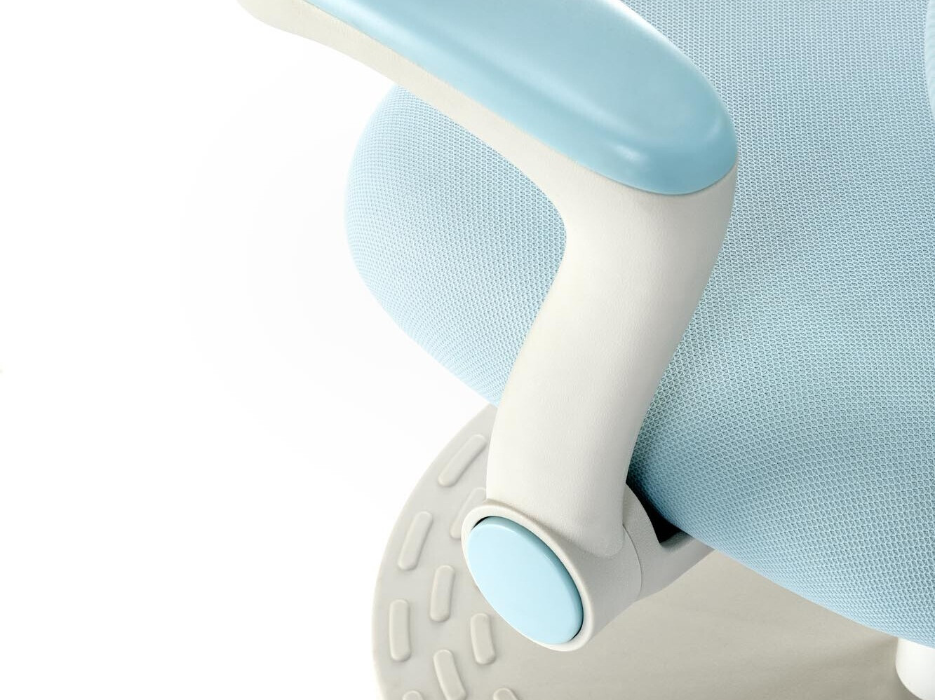 Chaise pour enfant Houston 1728 (Bleu)