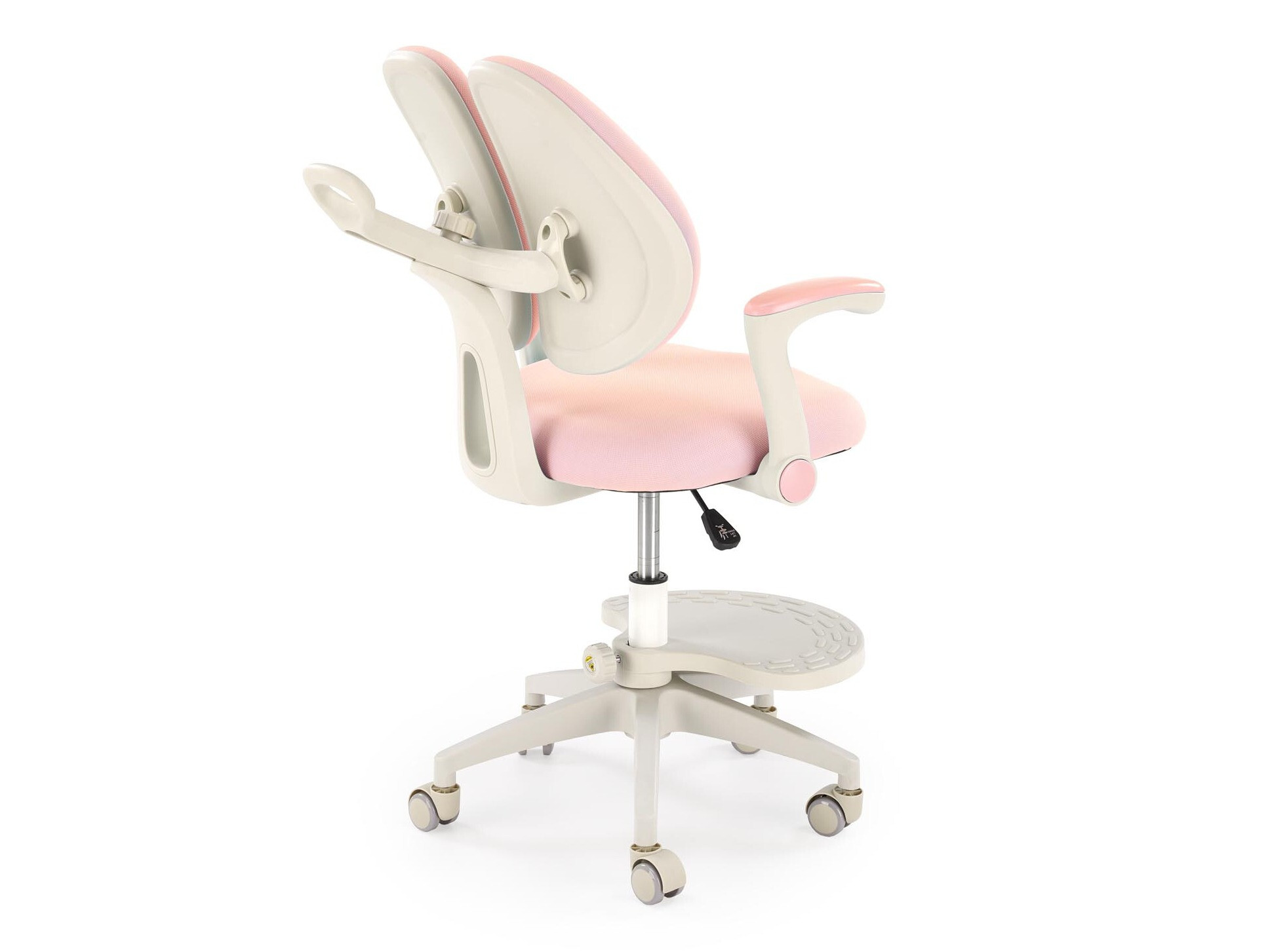 Chaise pour enfant Houston 1728 (Rose)
