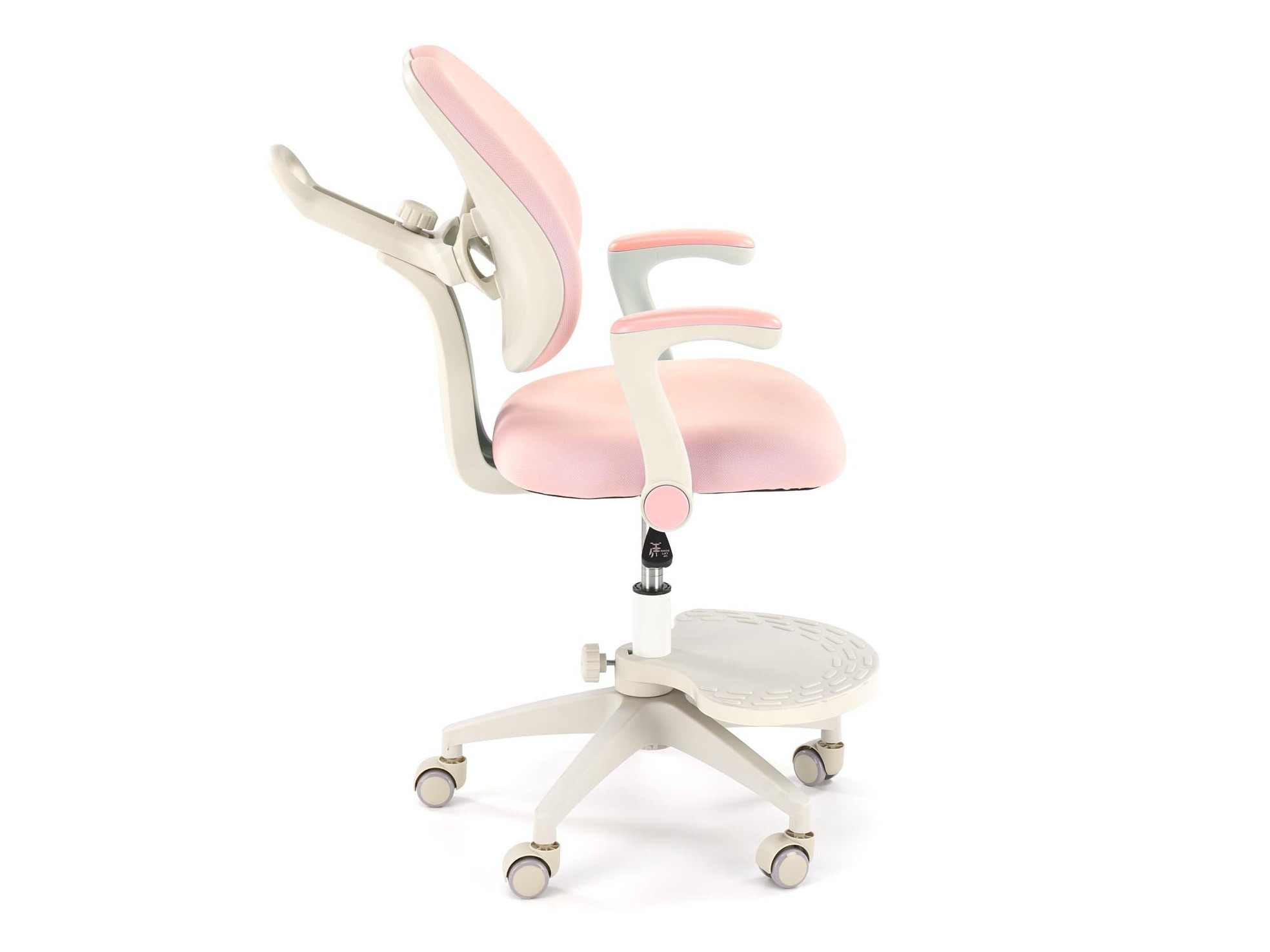 Chaise pour enfant Houston 1728 (Rose)