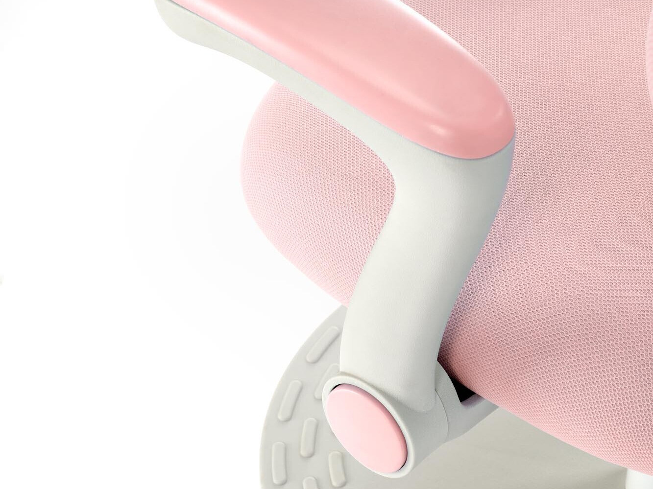 Chaise pour enfant Houston 1728 (Rose)