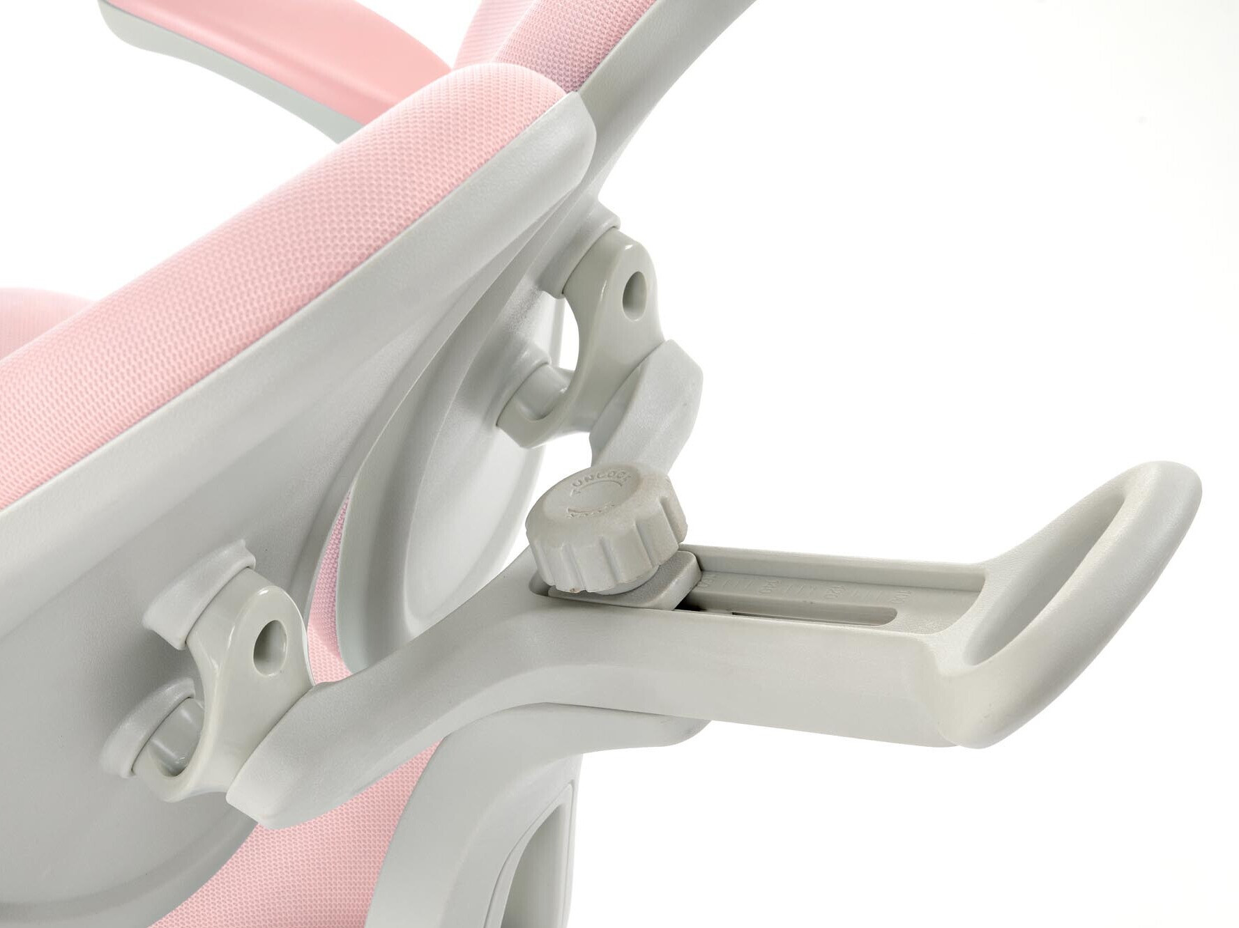 Chaise pour enfant Houston 1728 (Rose)