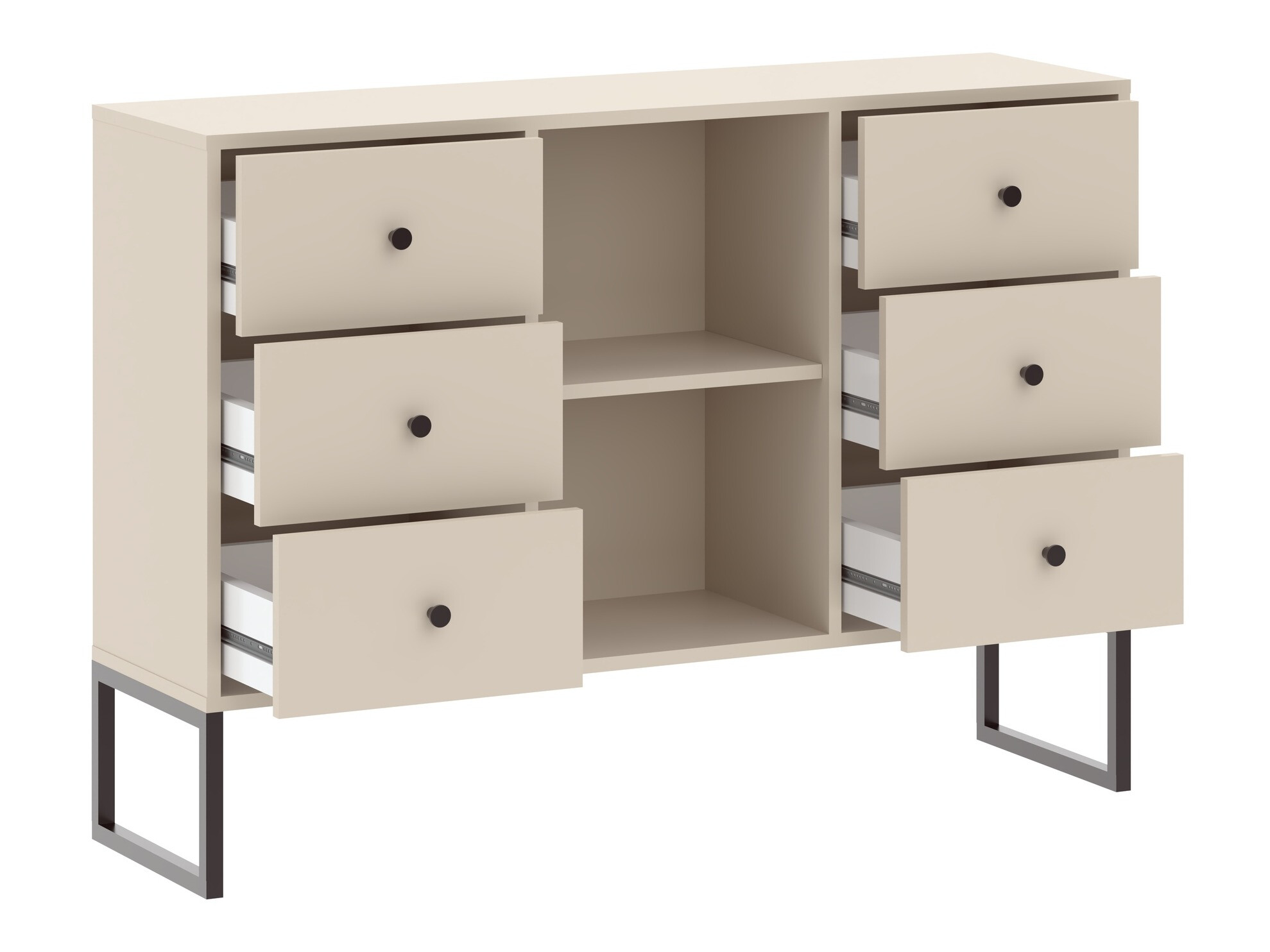 Commode Dalferi 104 (Cachemire)