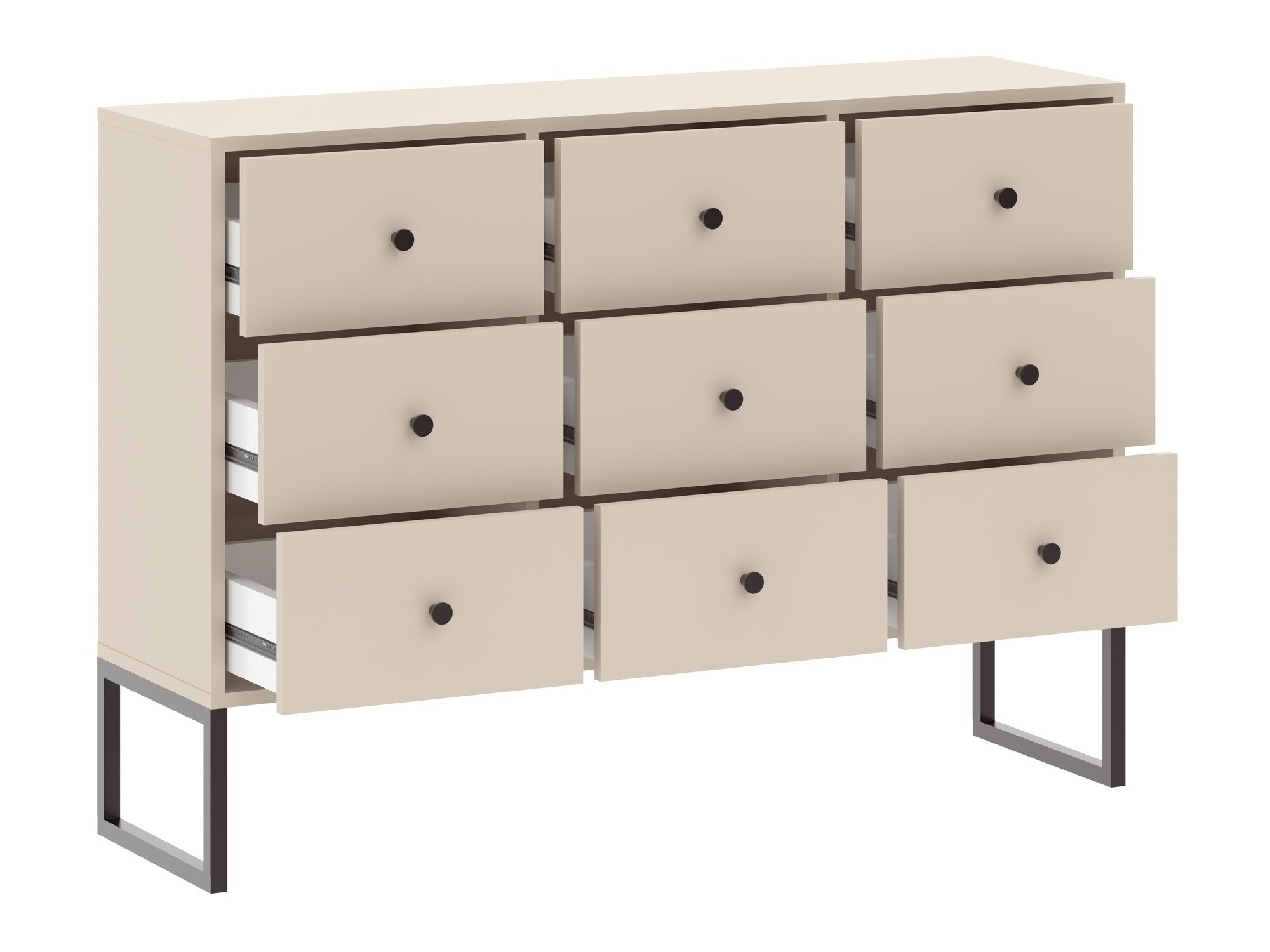 Commode Dalferi 105 (Cachemire)