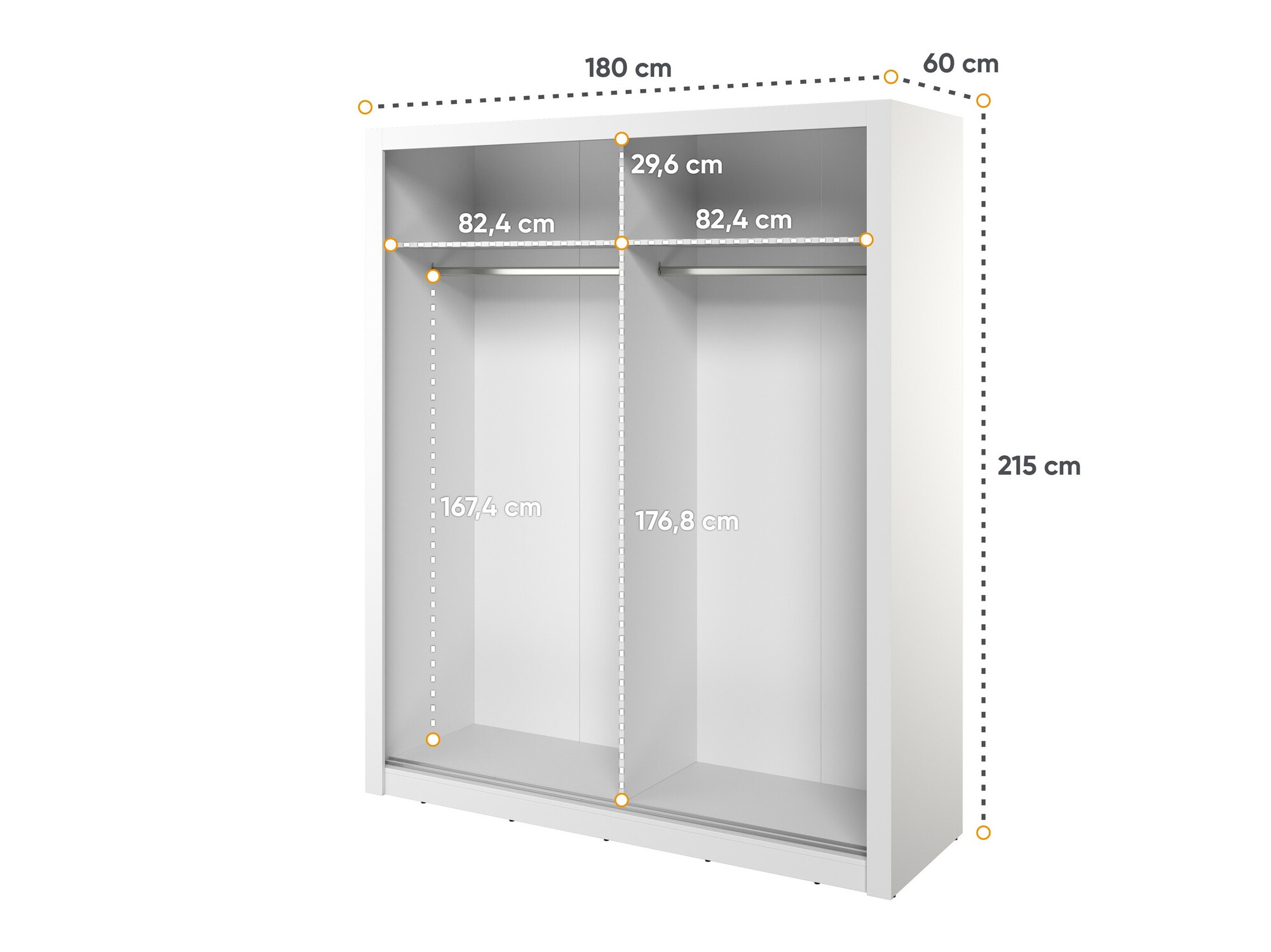 Armoire Fresno 146