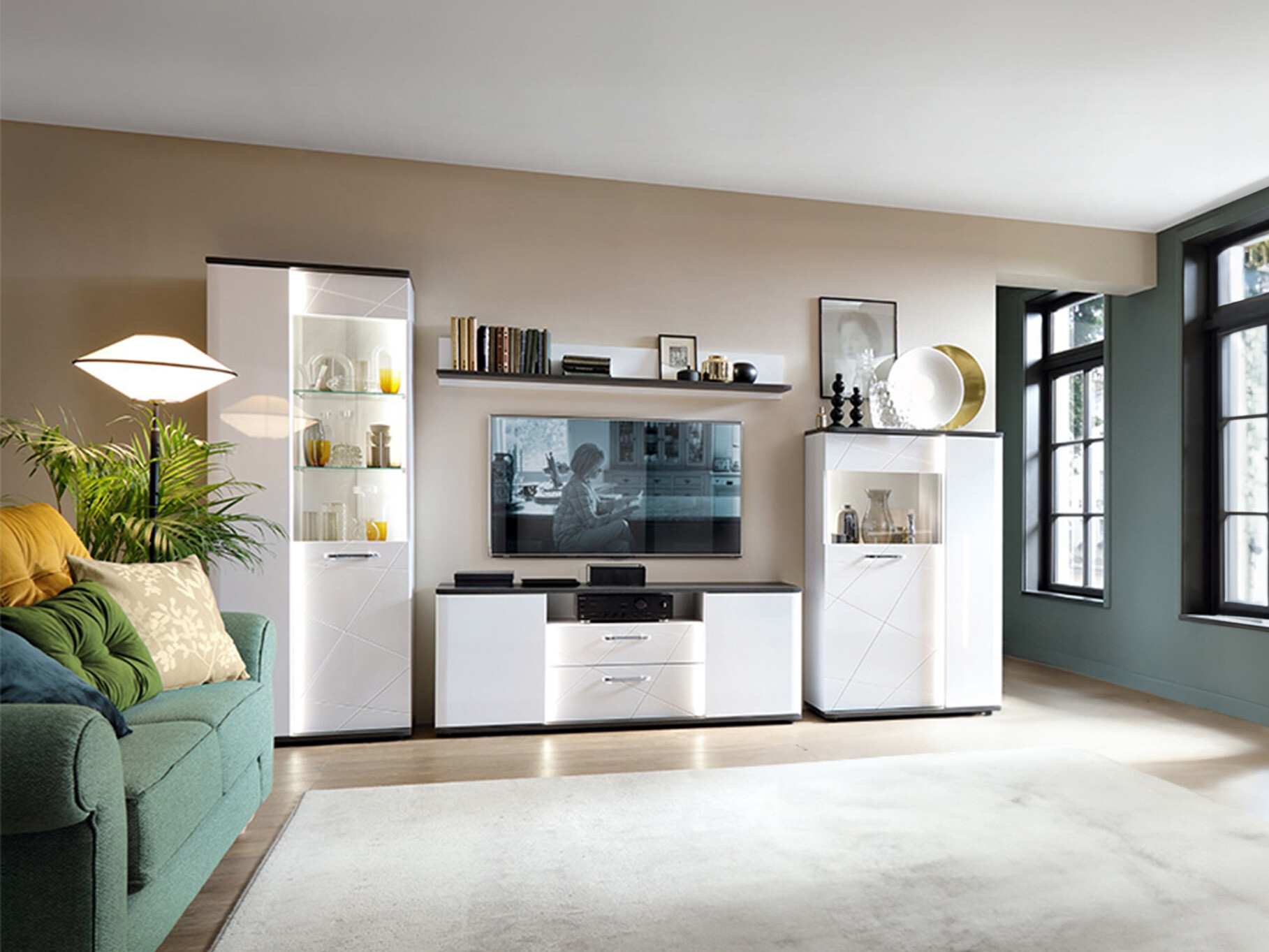 Ensemble de salon Camliva 107