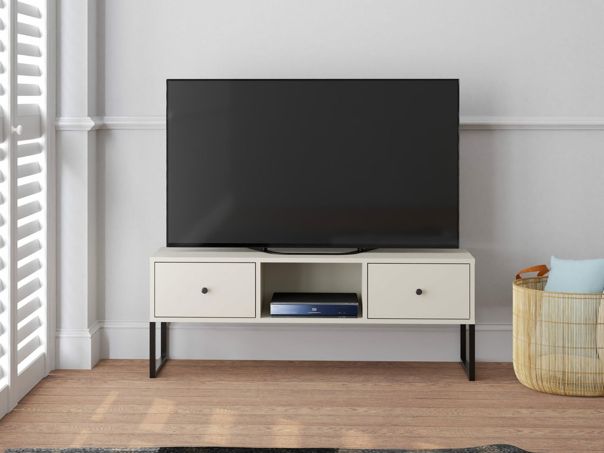 Meuble TV Dalferi 106 (Cachemire)