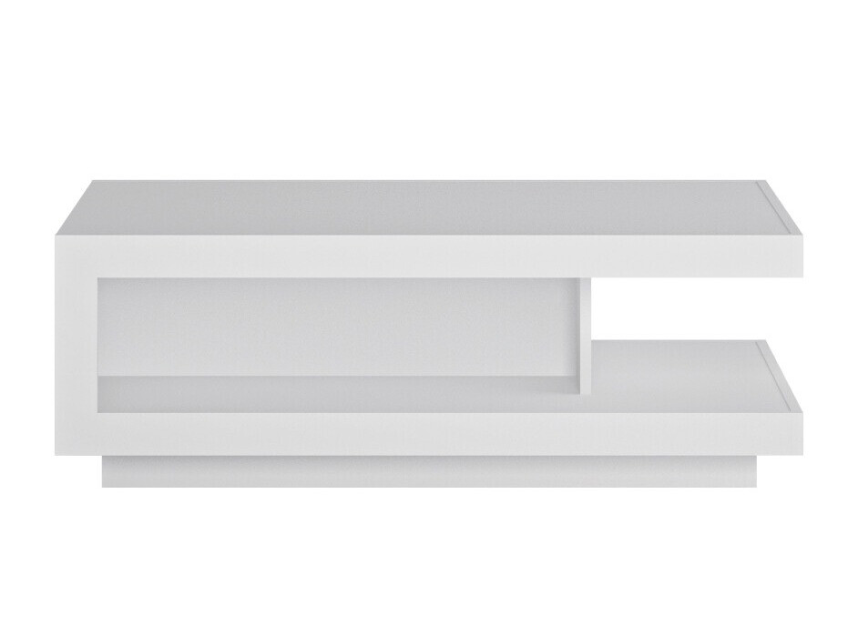 Table basse Feldeli 105 (Blanc)