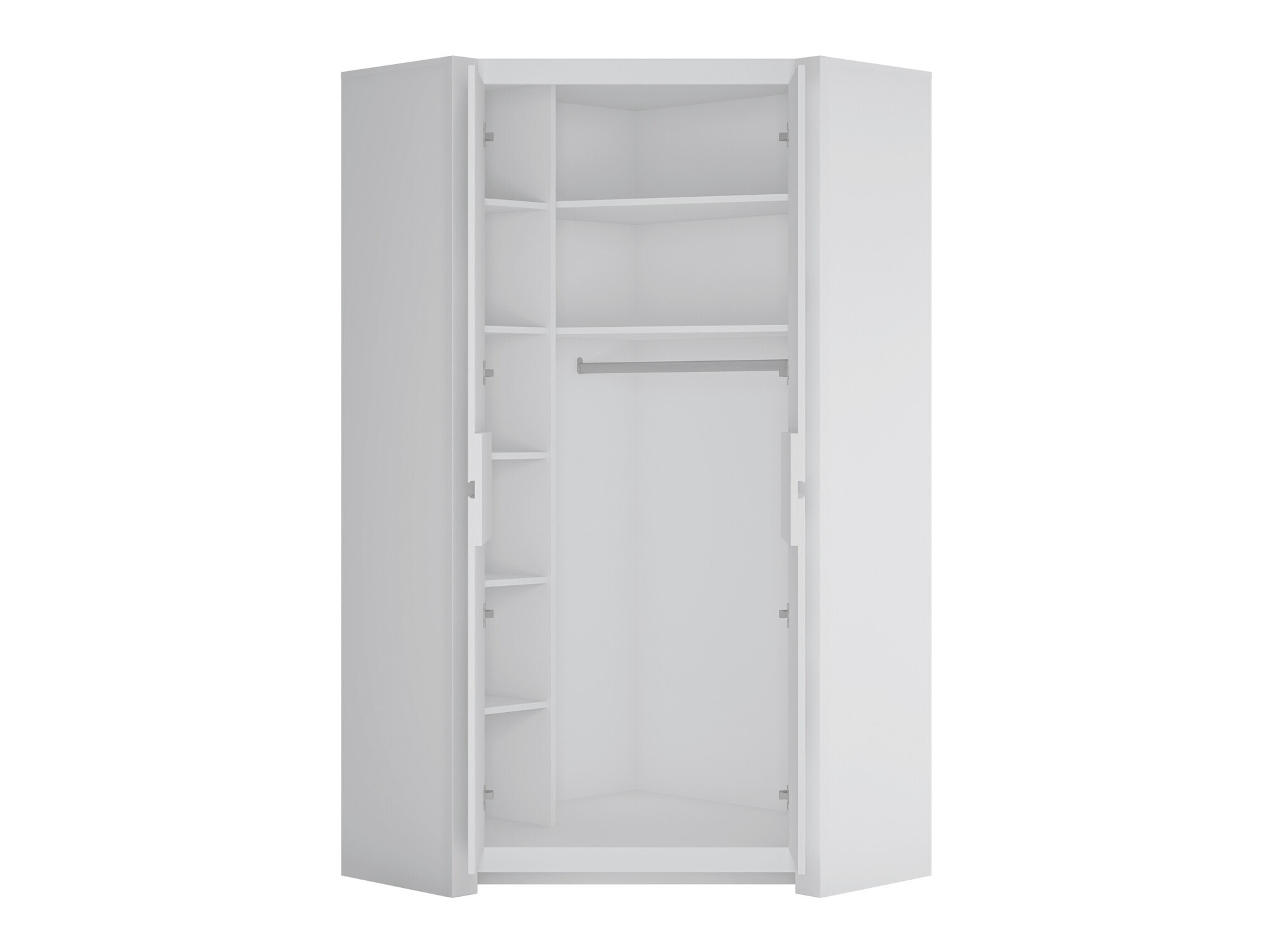 Armoire d'angle Domodeu 108