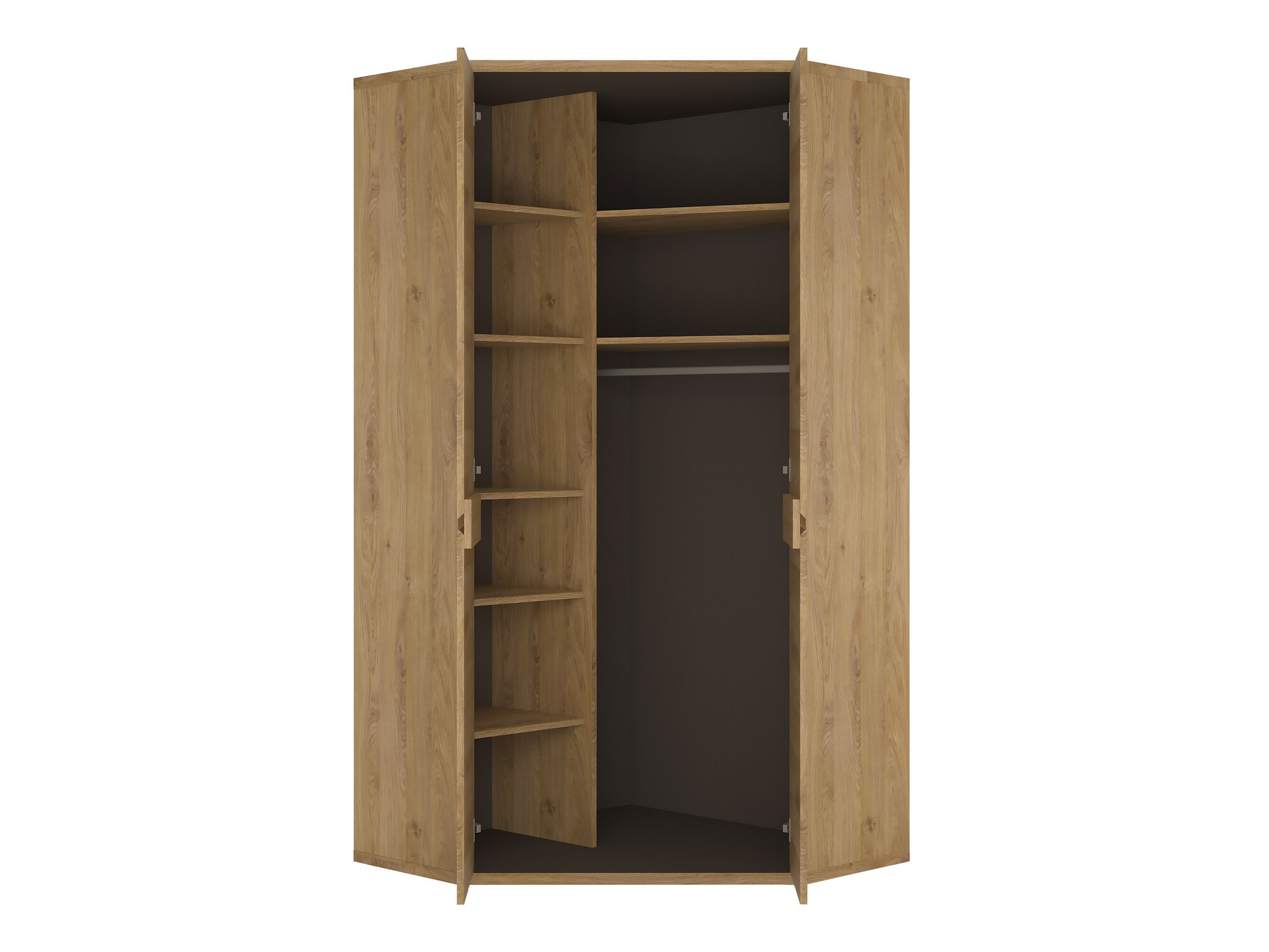 Armoire d'angle Ophdeli 105