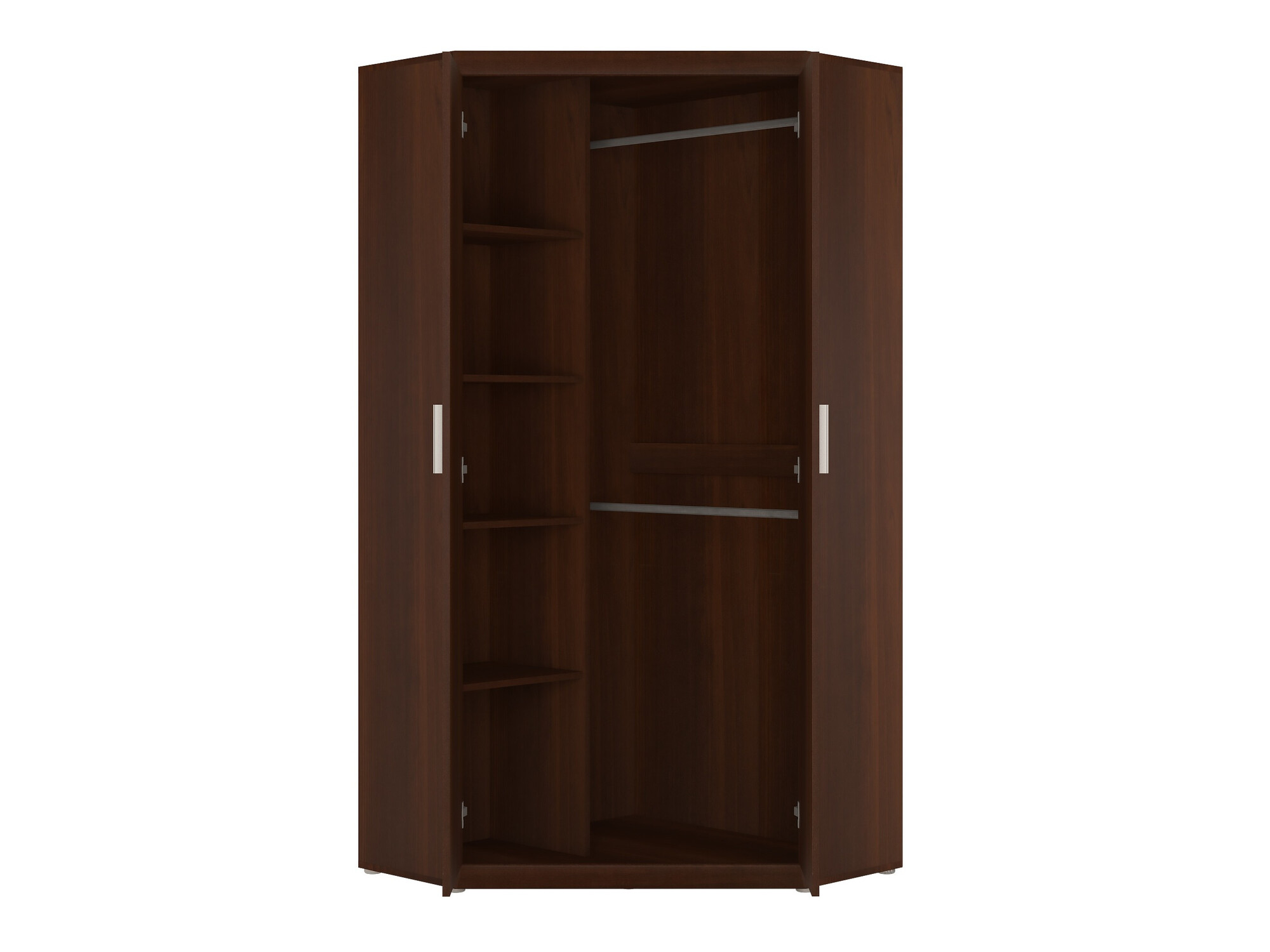 Armoire d'angle Evacali 105