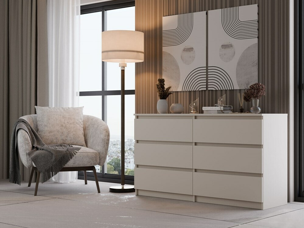 Commode Elbvelu 102 (Cachemire)