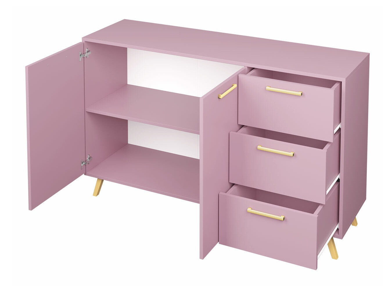 Ensemble de meubles Rosa (Vert)
