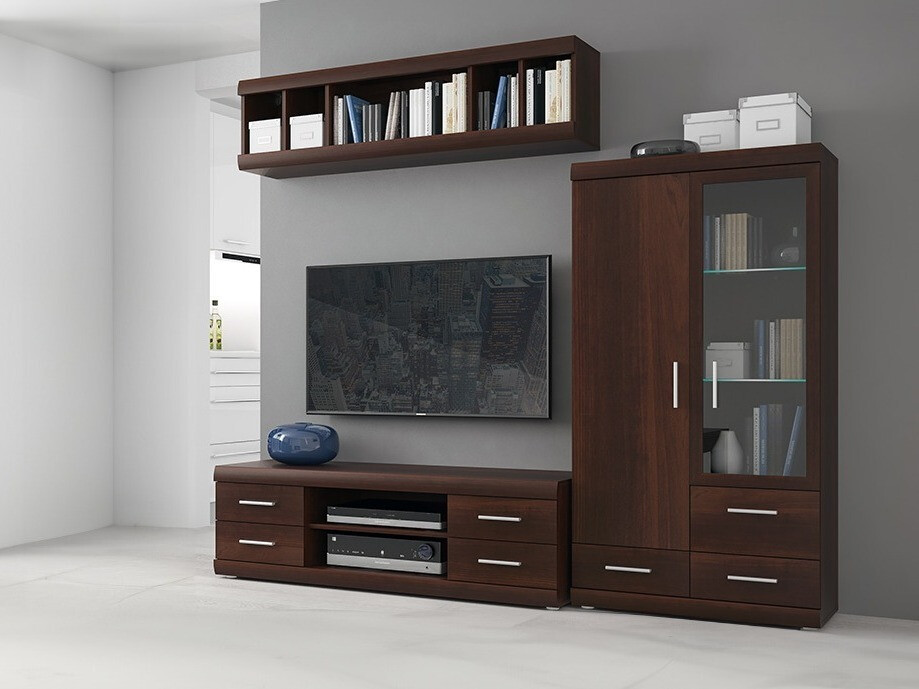 Meuble TV Evacali 108