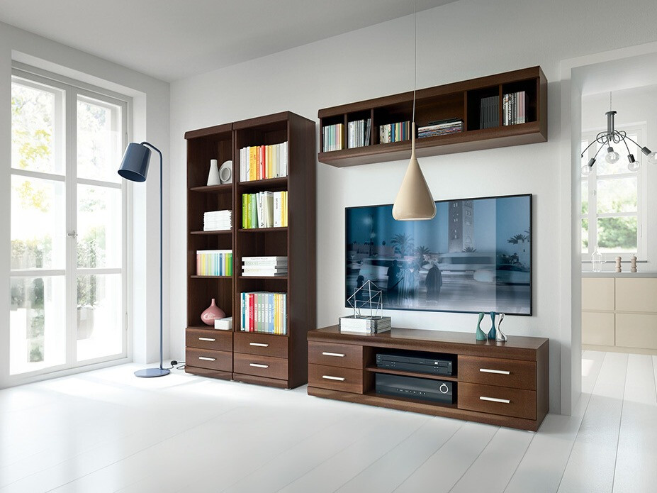 Meuble TV Evacali 108