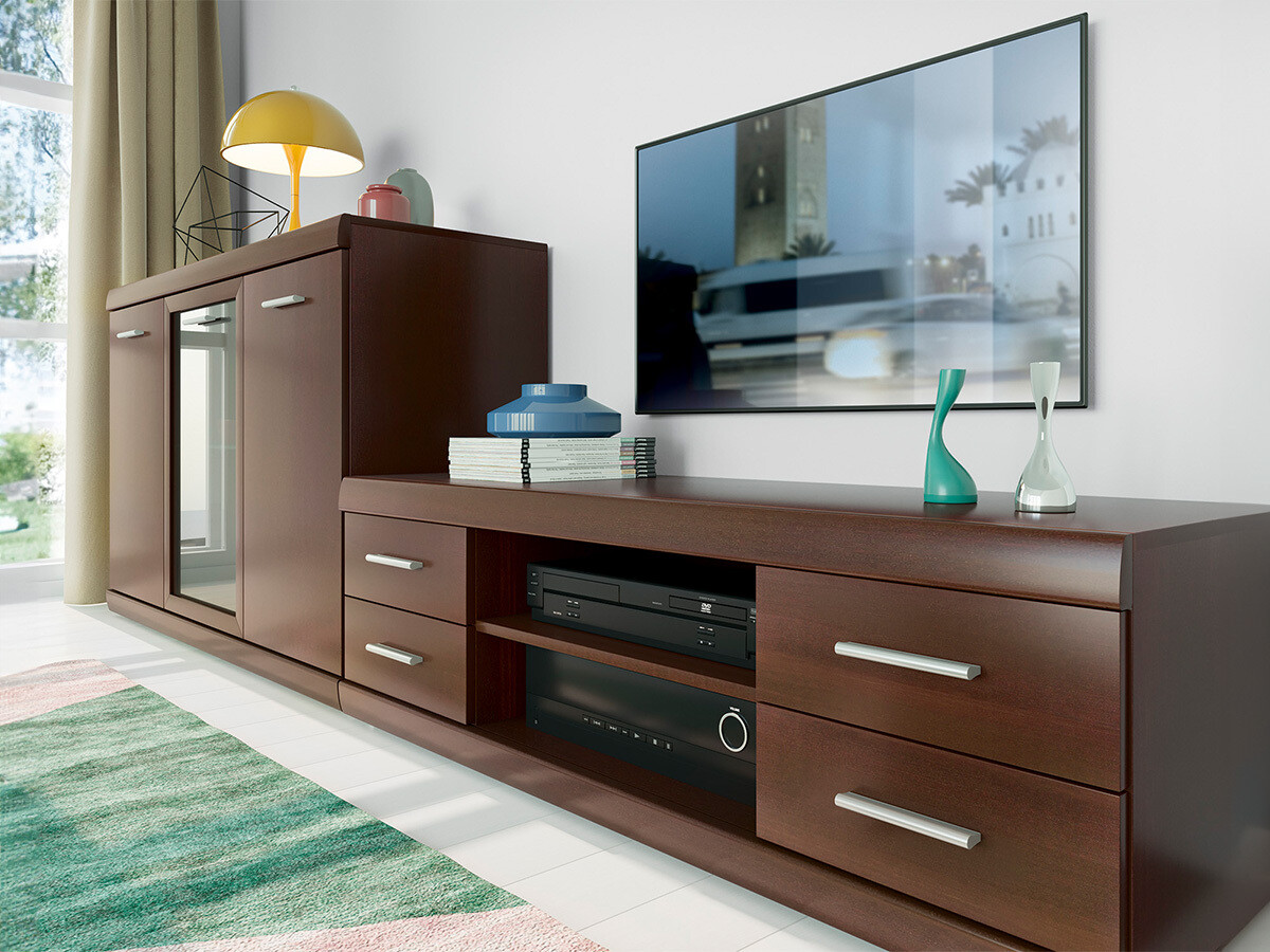 Meuble TV Evacali 108