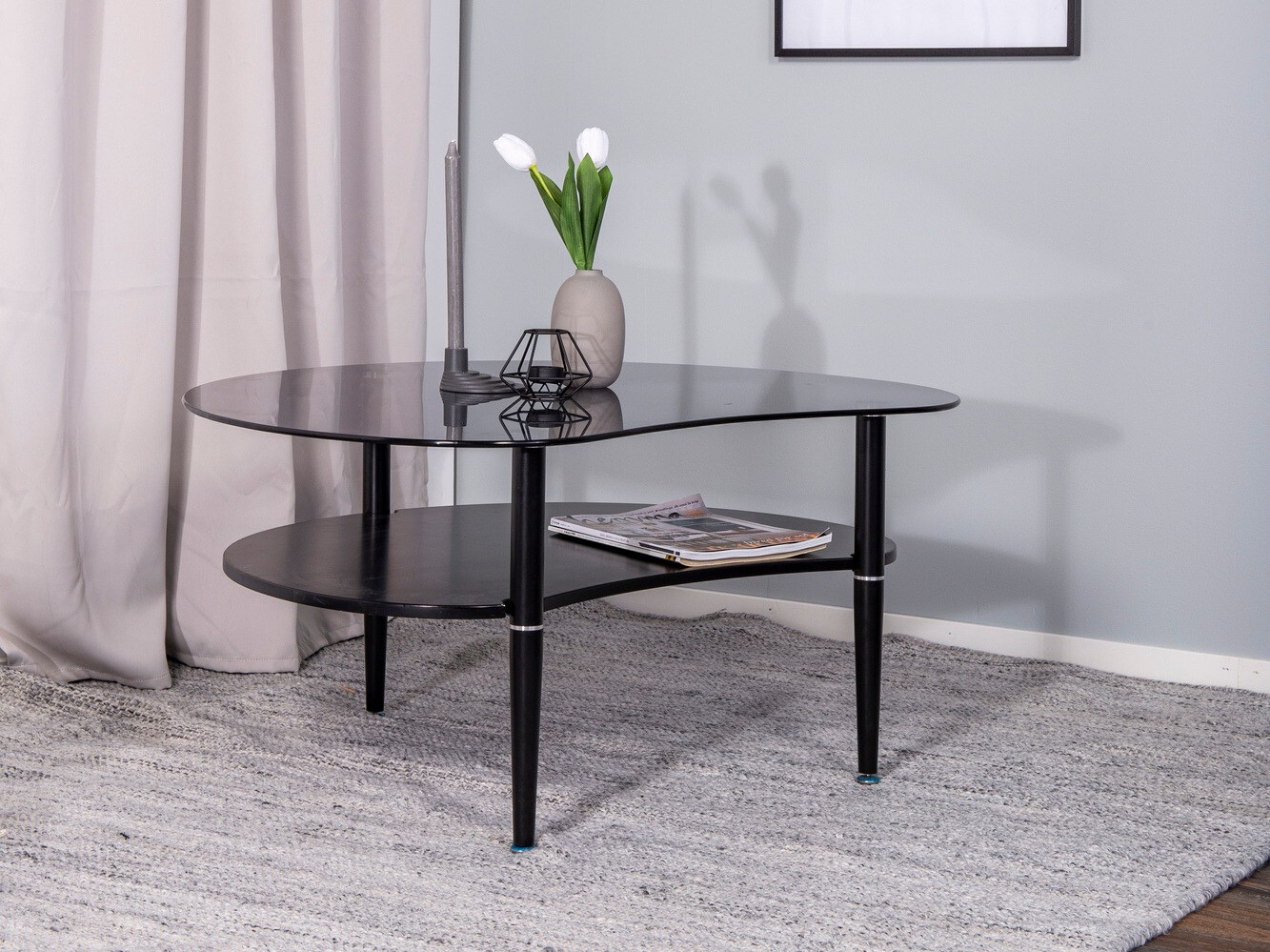Table basse Dallas 256