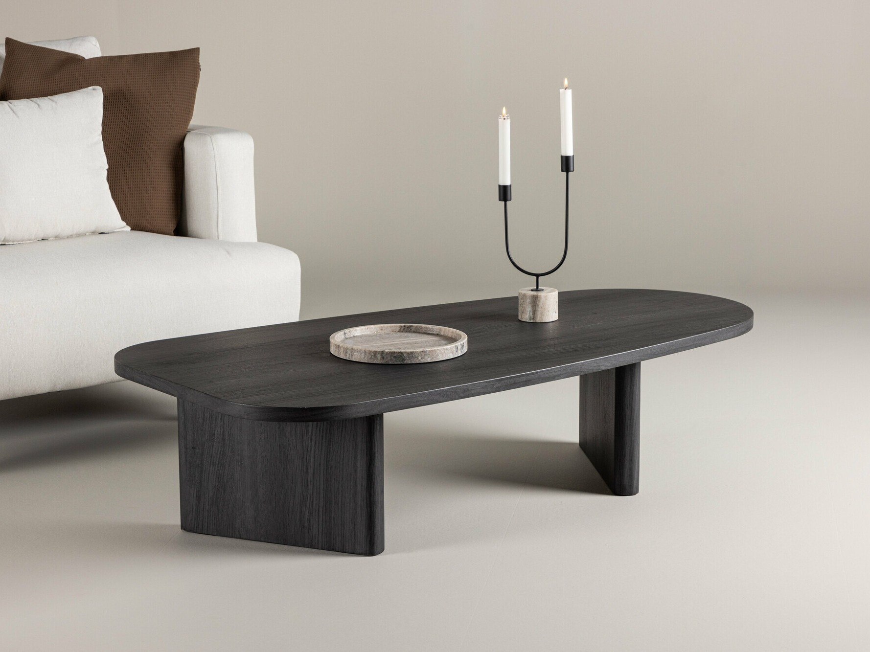Table basse Dallas 4213 (Noir)