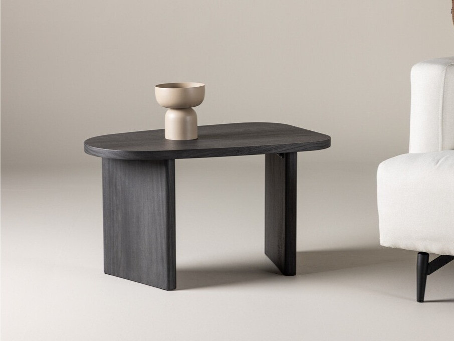 Table basse Dallas 4214 (Noir)