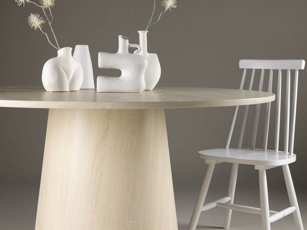 Table Dallas 3740 (Brun clair)