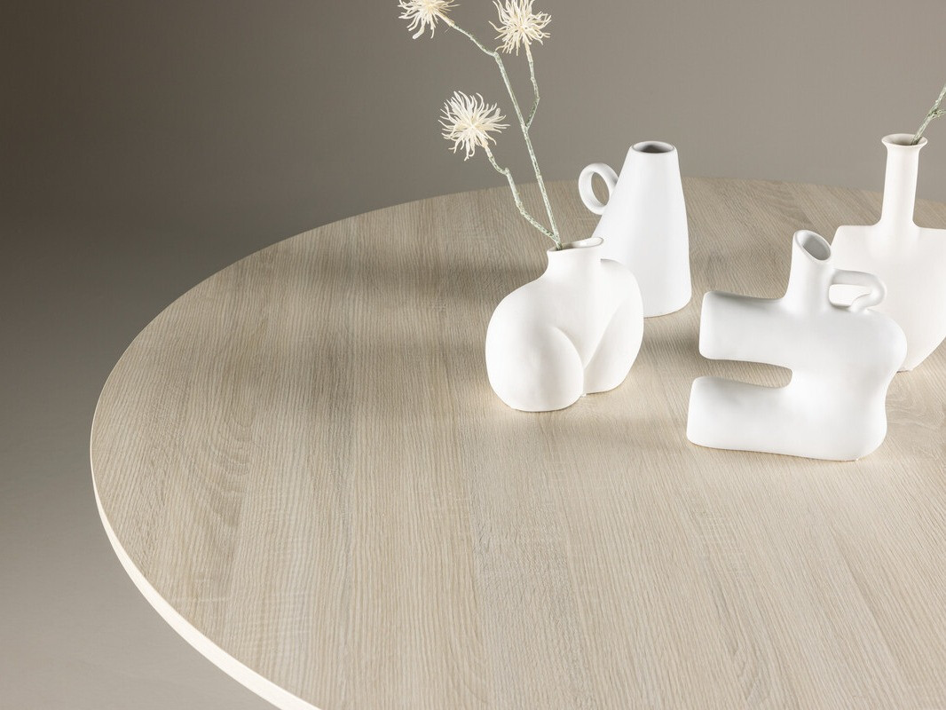 Table Dallas 3740 (Brun clair)