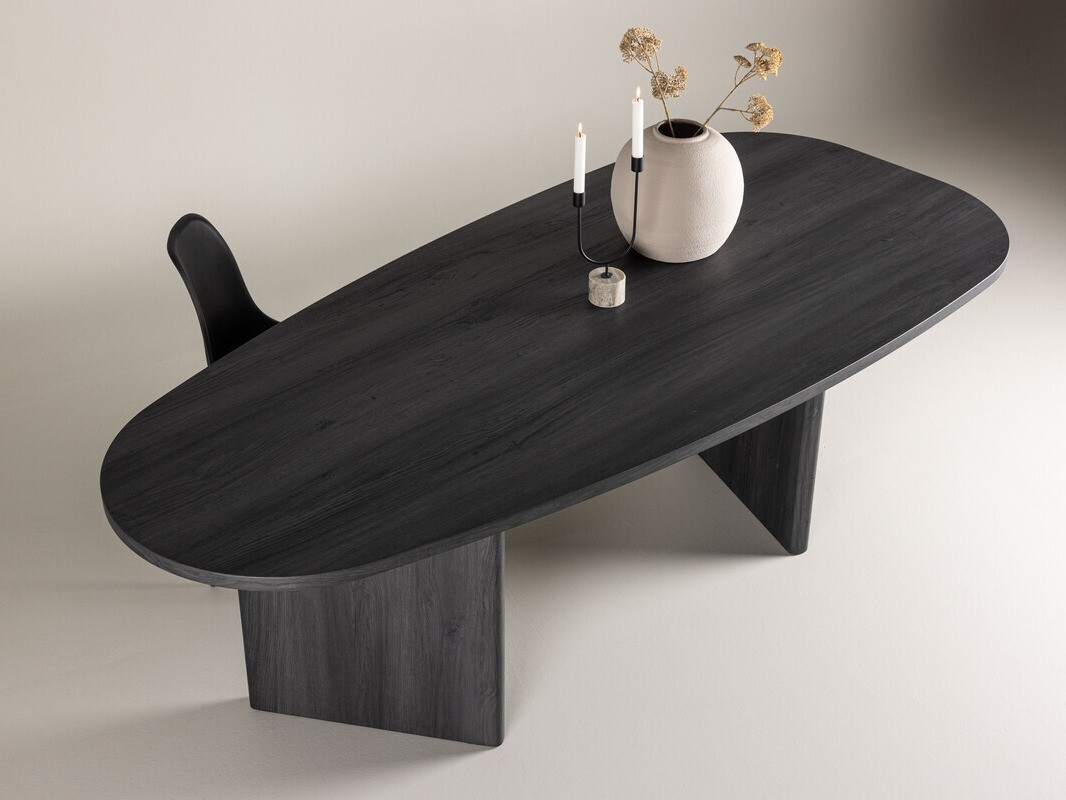 Table Dallas 4692 (Noir)