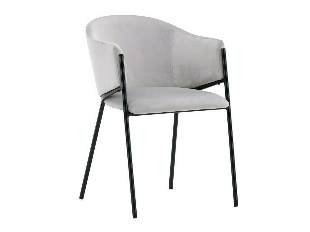 Chaise Dallas 3822 (Gris)