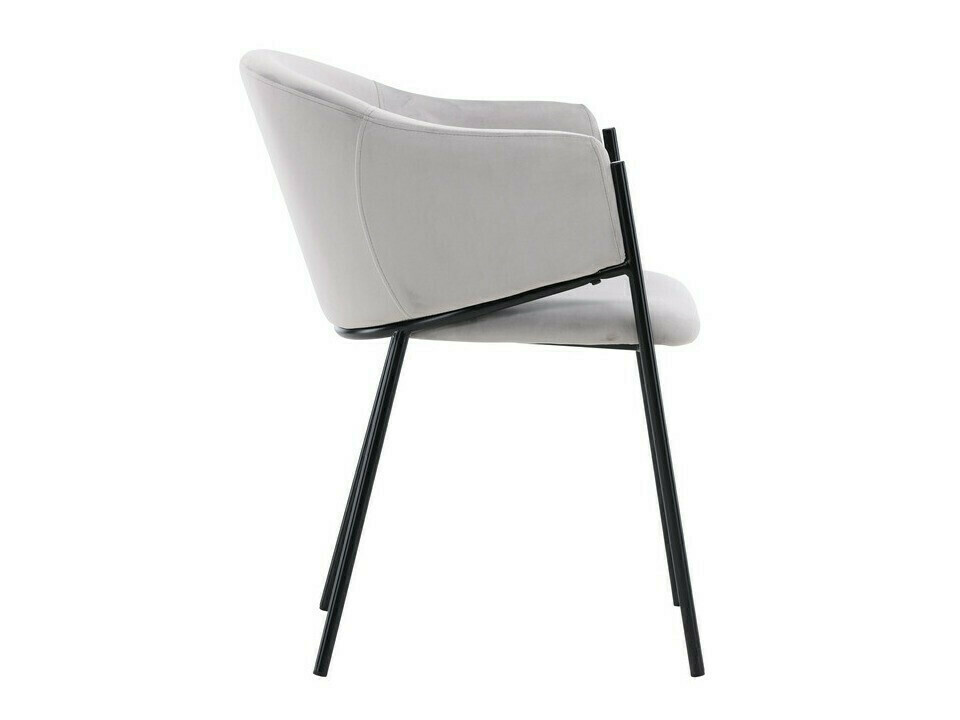 Chaise Dallas 3822 (Gris)