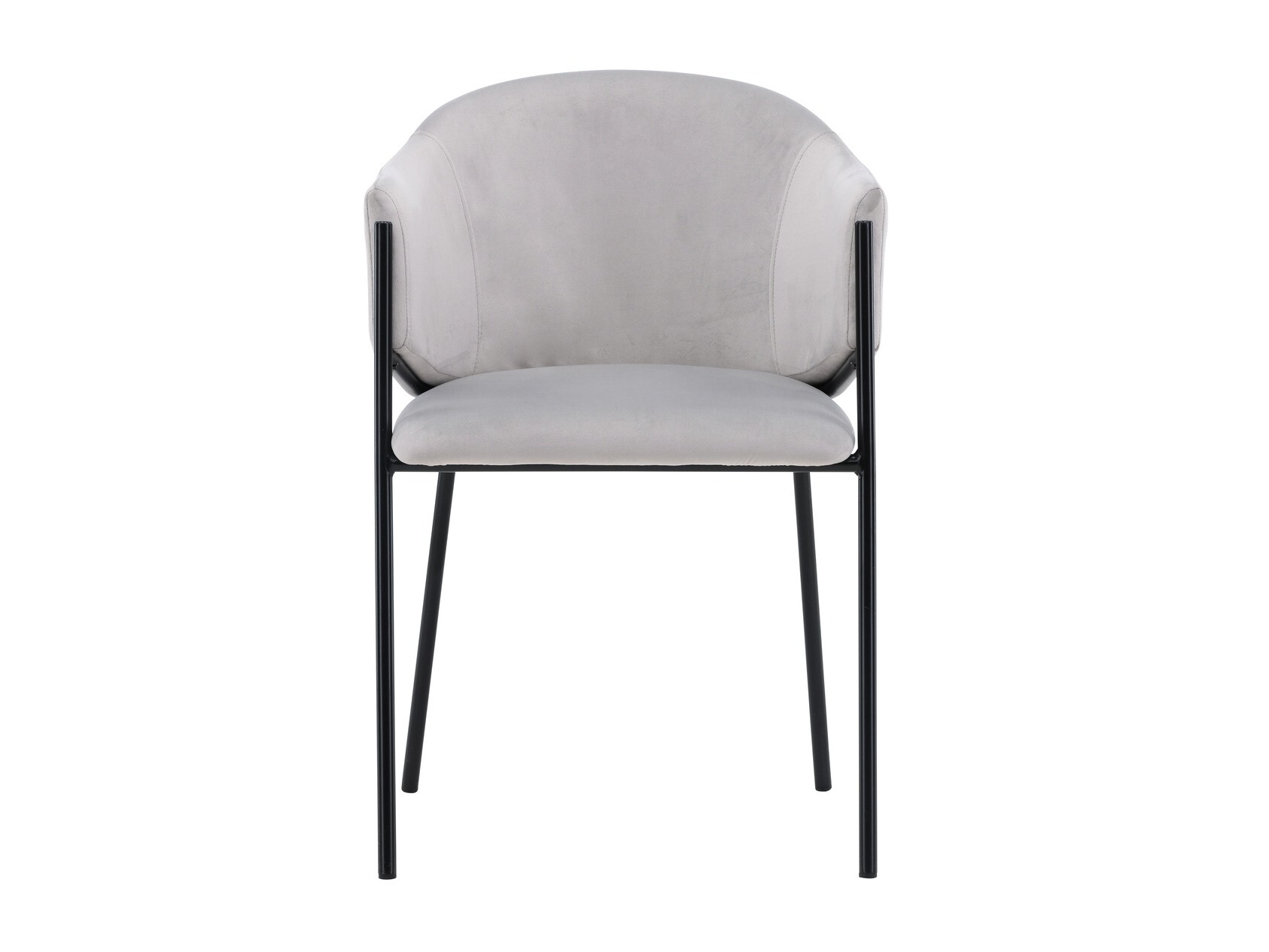 Chaise Dallas 3822 (Gris)