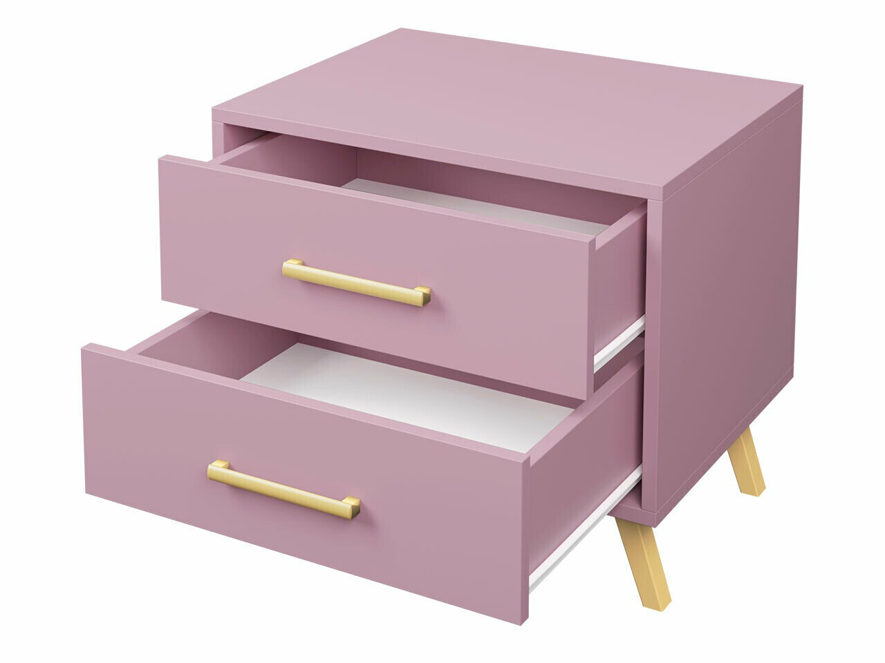 Ensemble de meubles Rosa I (Pourpre)