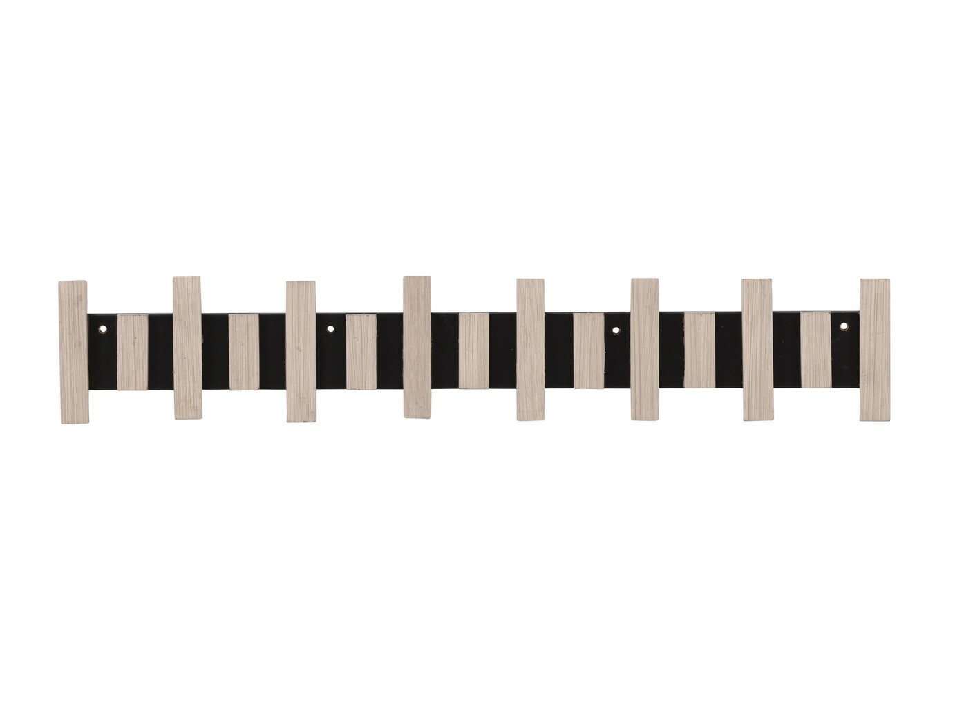 Portemanteau Dallas 4429 (Noir + Brun clair)
