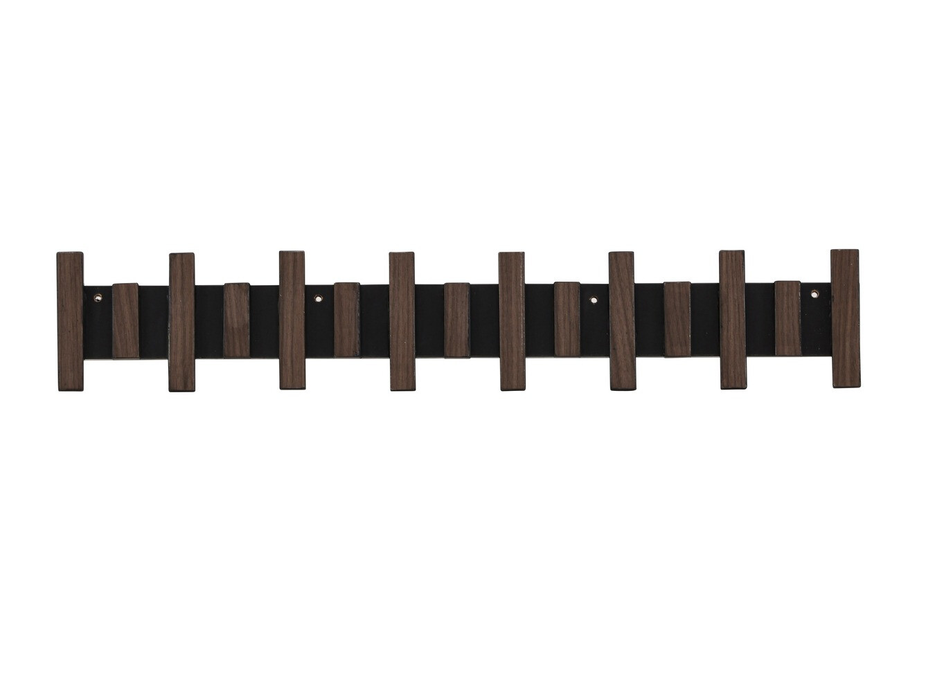 Portemanteau Dallas 4429 (Noir + Brun foncé)