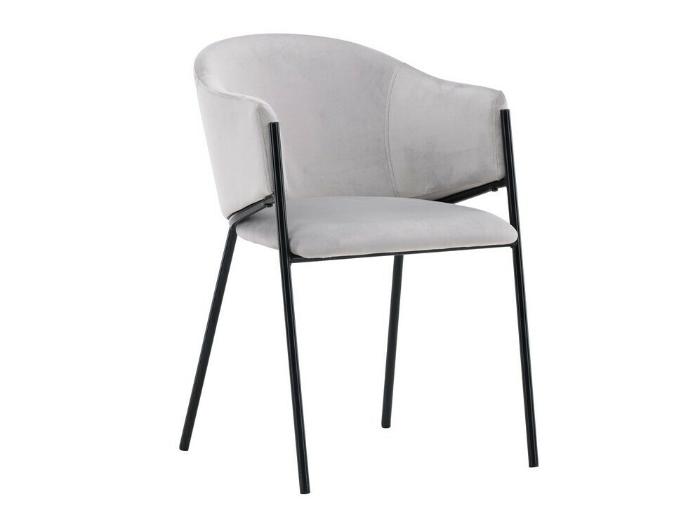 Salle à manger complète Dallas 4440 (Noir)