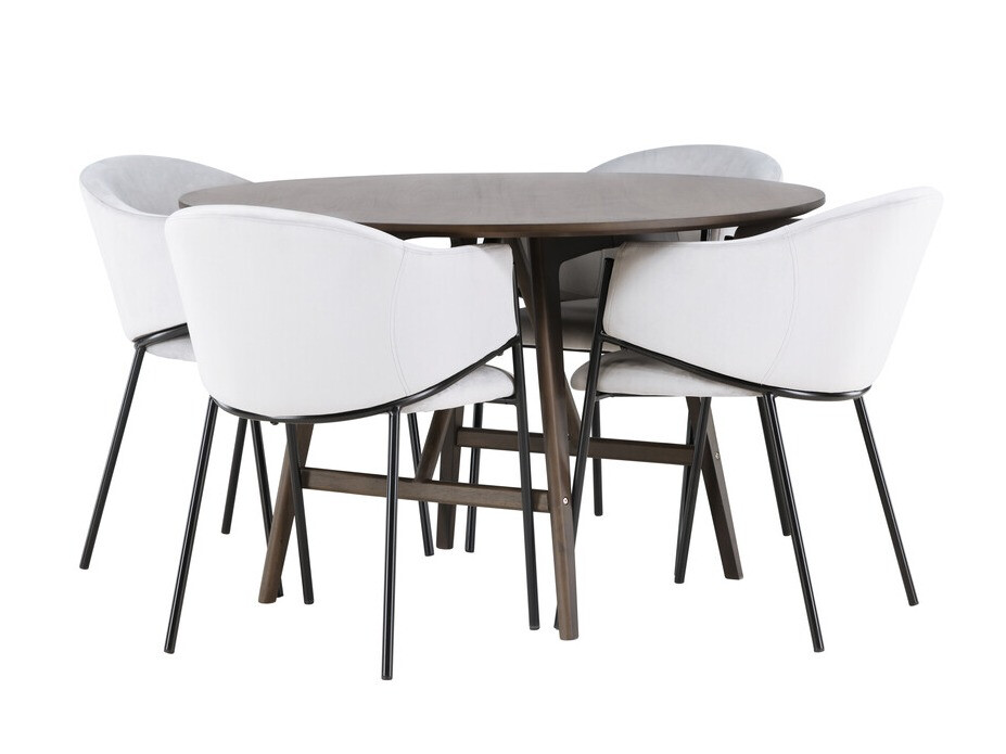 Salle à manger complète Dallas 4441