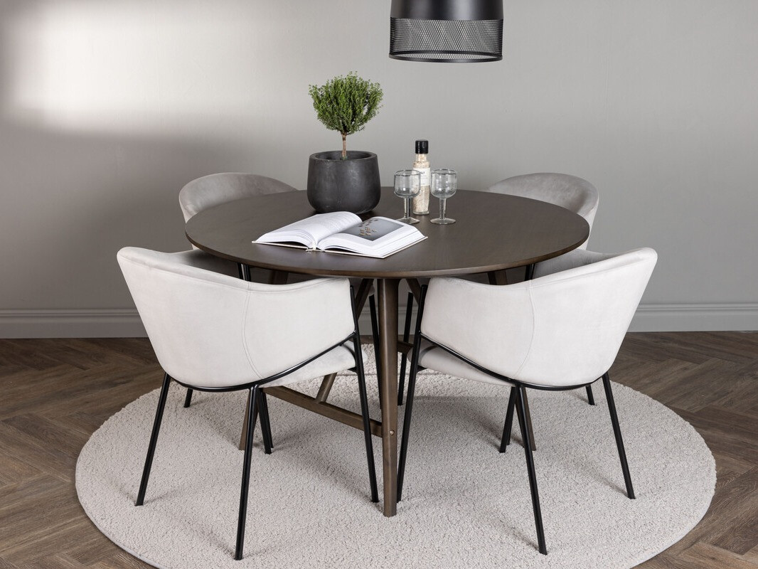 Salle à manger complète Dallas 4441