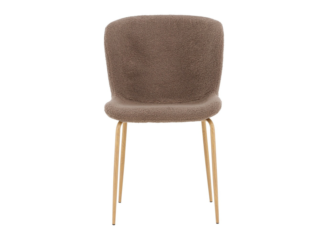 Chaise Dallas 3214 (Marron + Brun clair)
