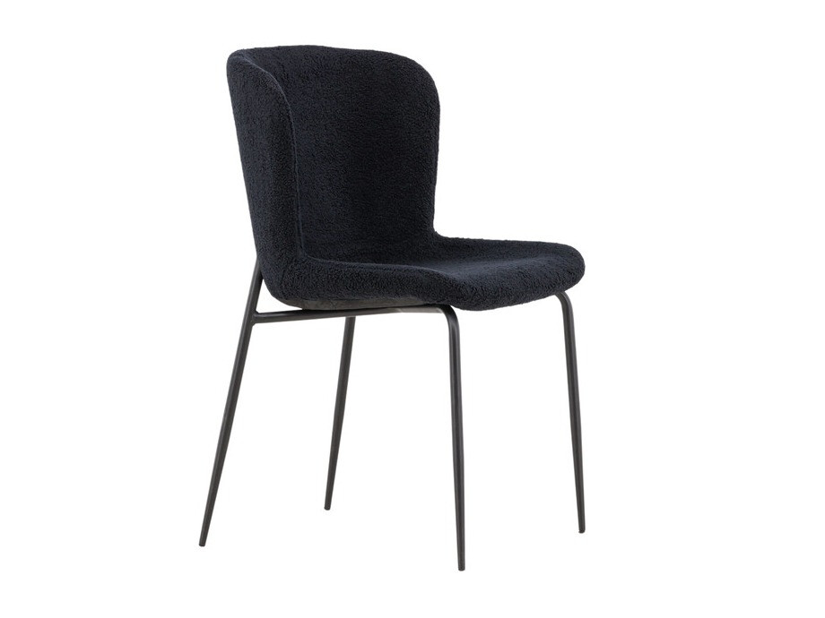 Chaise Dallas 3214 (Noir)