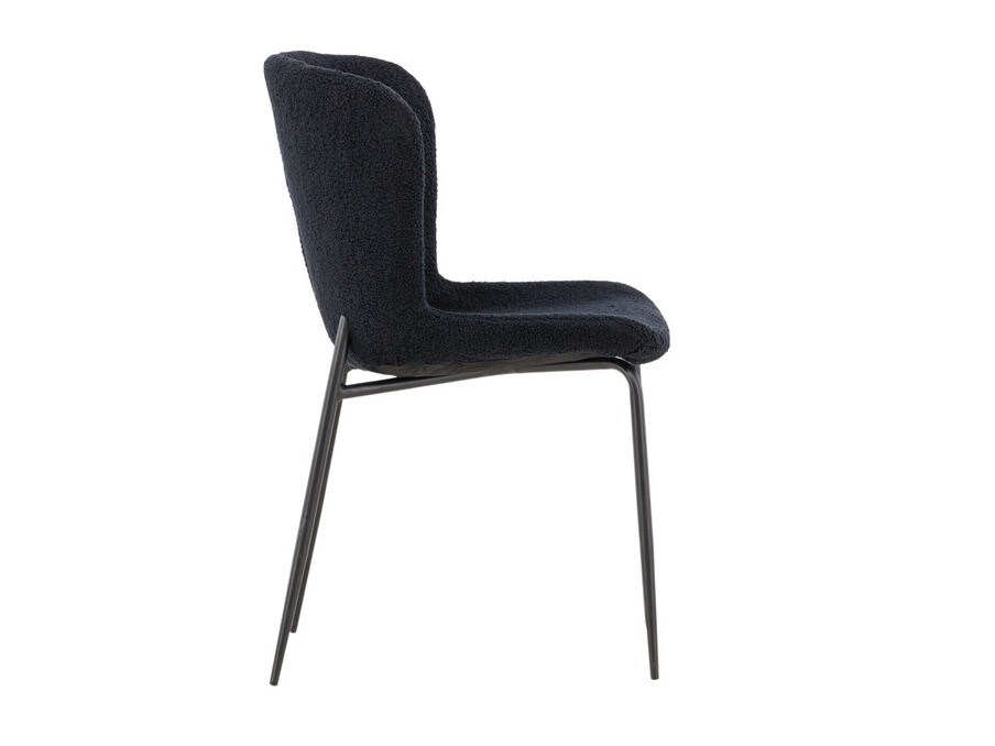 Chaise Dallas 3214 (Noir)